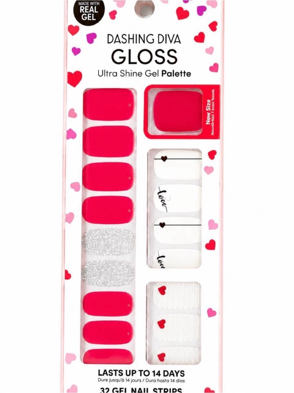 Dashing Diva Gloss Nail Strips